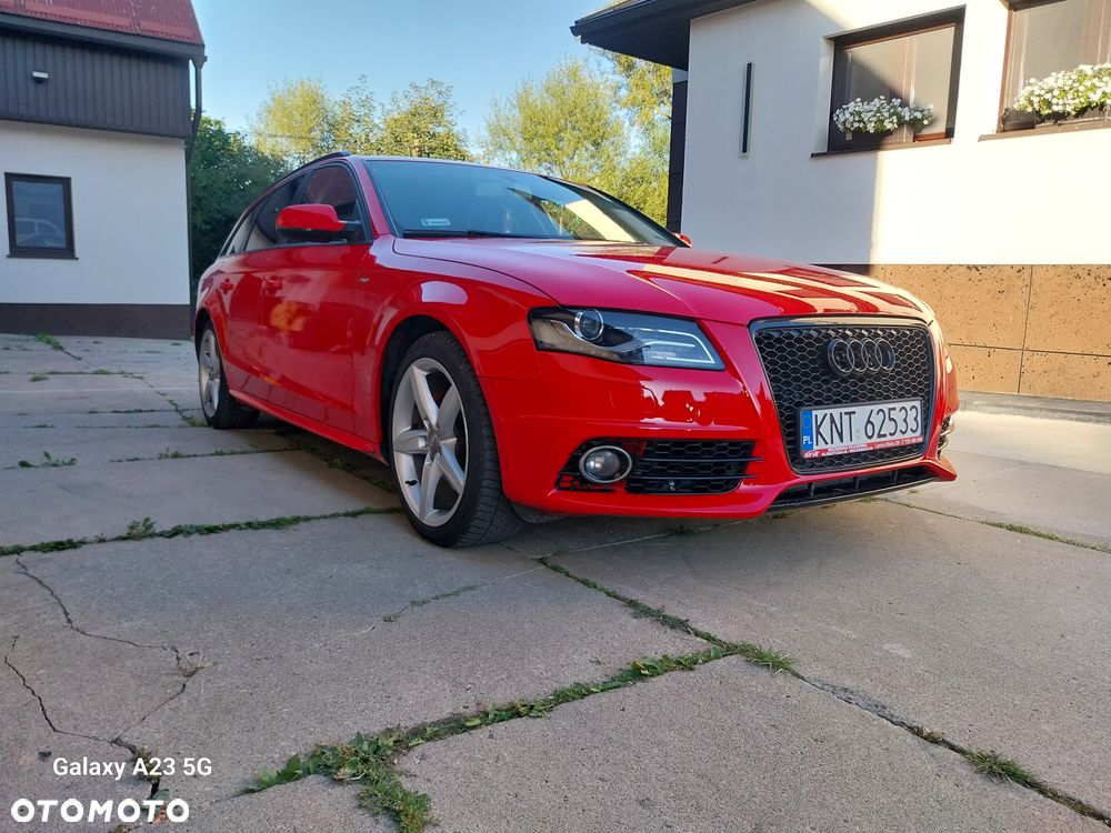 Audi A4 Avant 2.0 TDI Quattro - 2