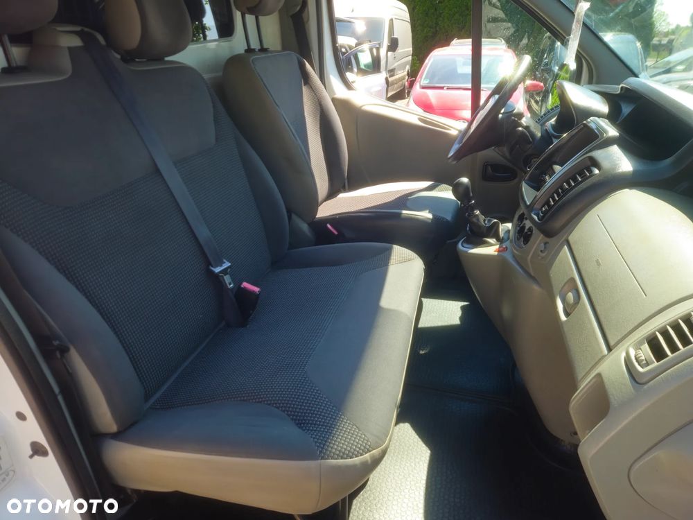 Opel VIVARO - 6