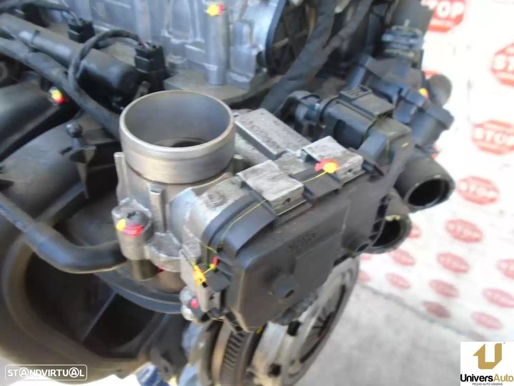 MOTOR COMPLETO SEAT MII 2013 -CHYA - 2