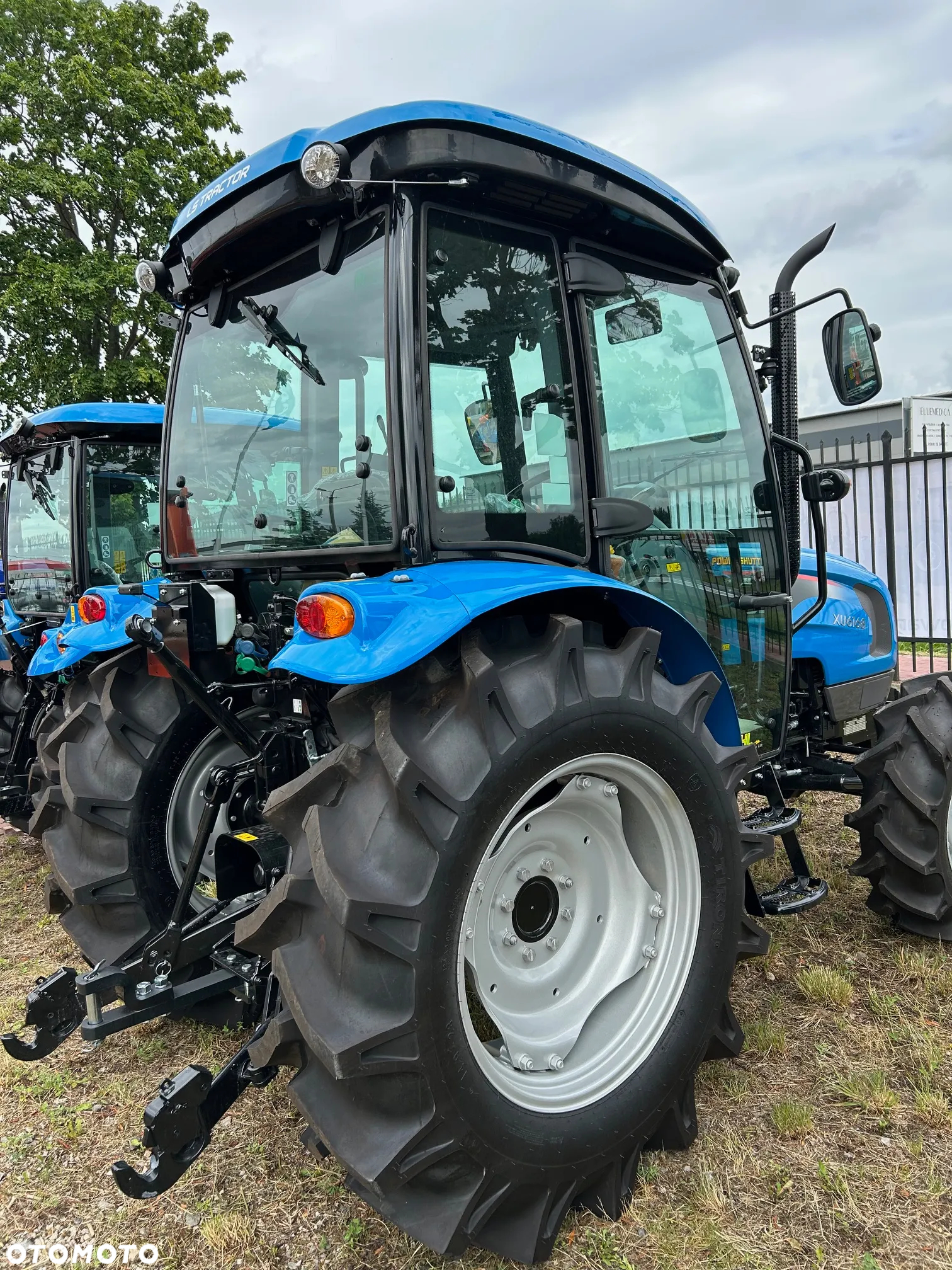 LS Traktor XU6168 PST 4x4 - 3