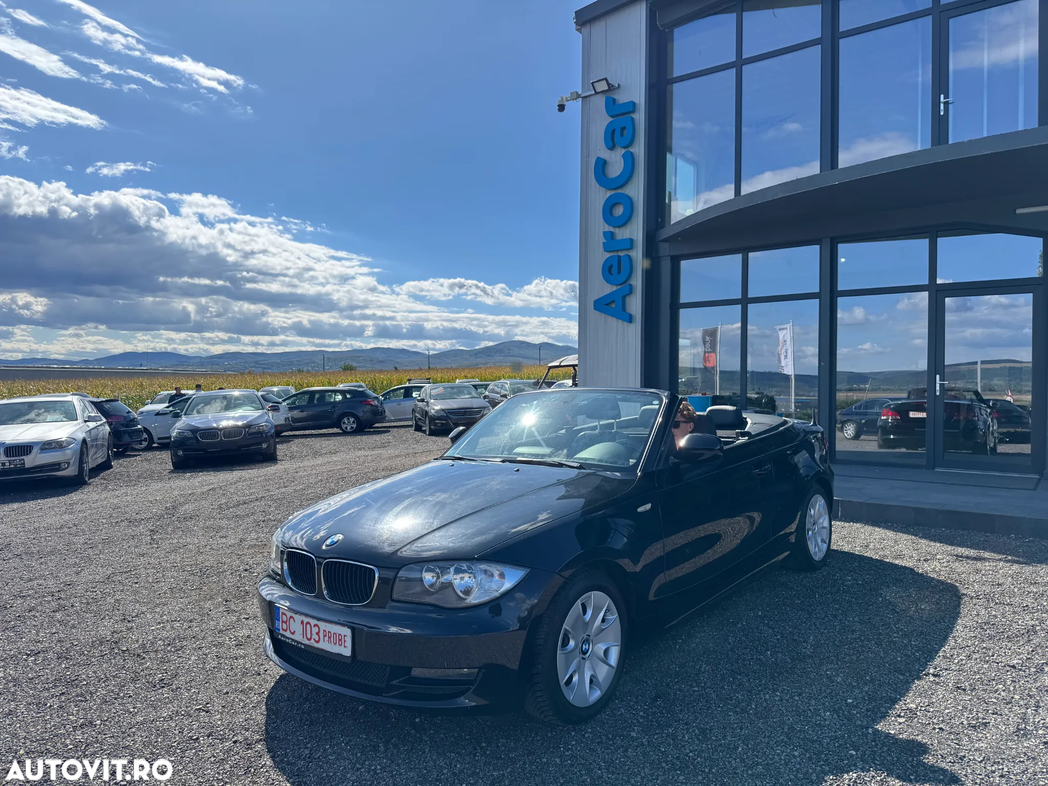 BMW Seria 1 118d Cabrio Aut. - 4