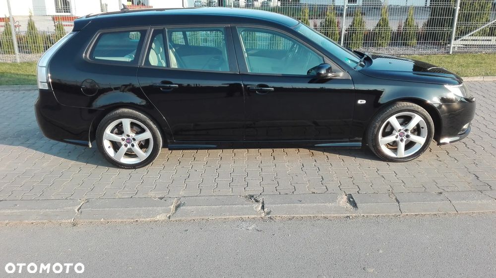 Saab 9-3 1.9TiDS PF Linear - 7
