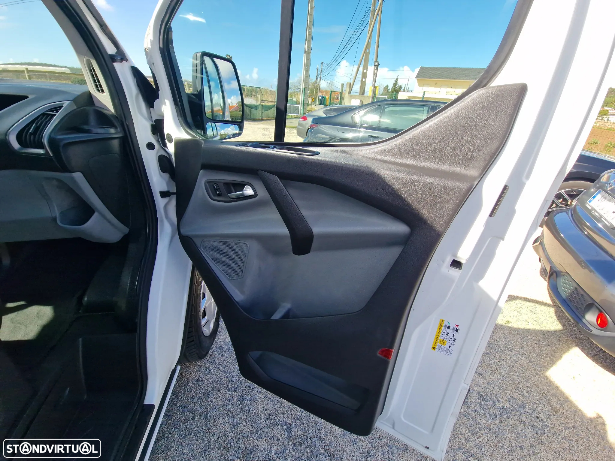 Ford Transit 2.0 TDCI L2- NACIONAL- IVA DEDUTIVEL - 19