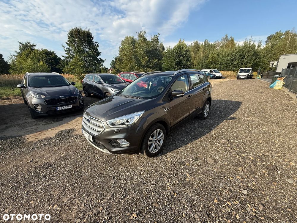 Ford Kuga 1.5 EcoBoost 2x4 Titanium - 14