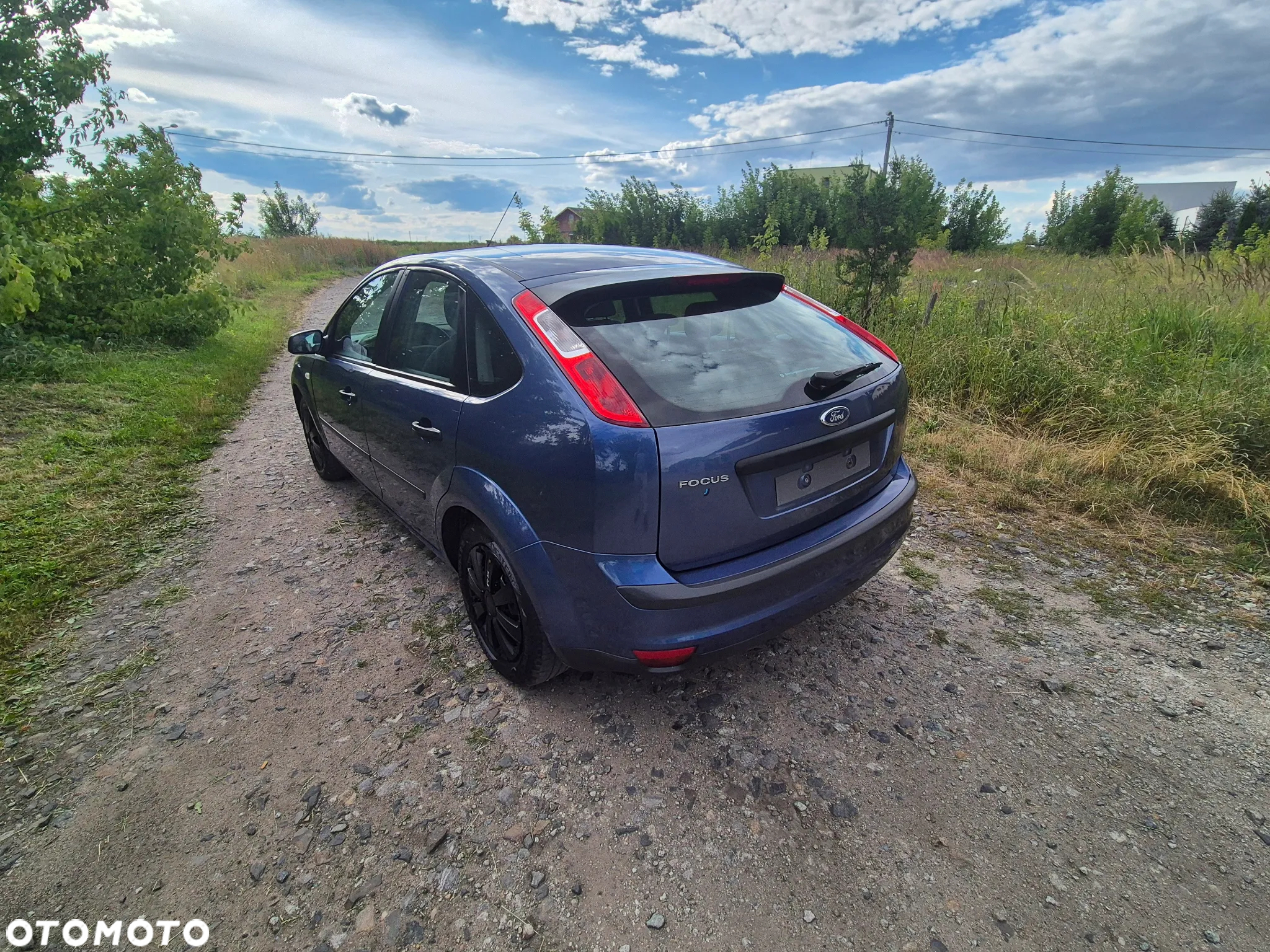Ford Focus 1.4 16V Connection - 15