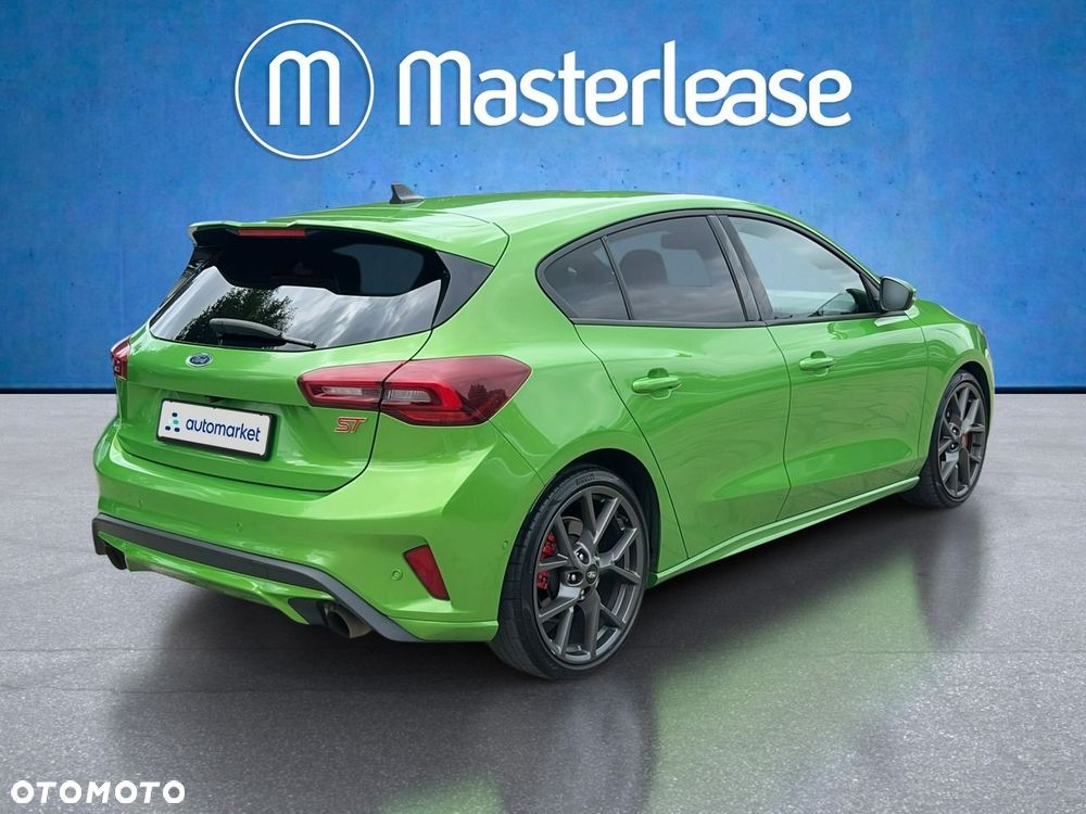 Ford Focus 2024