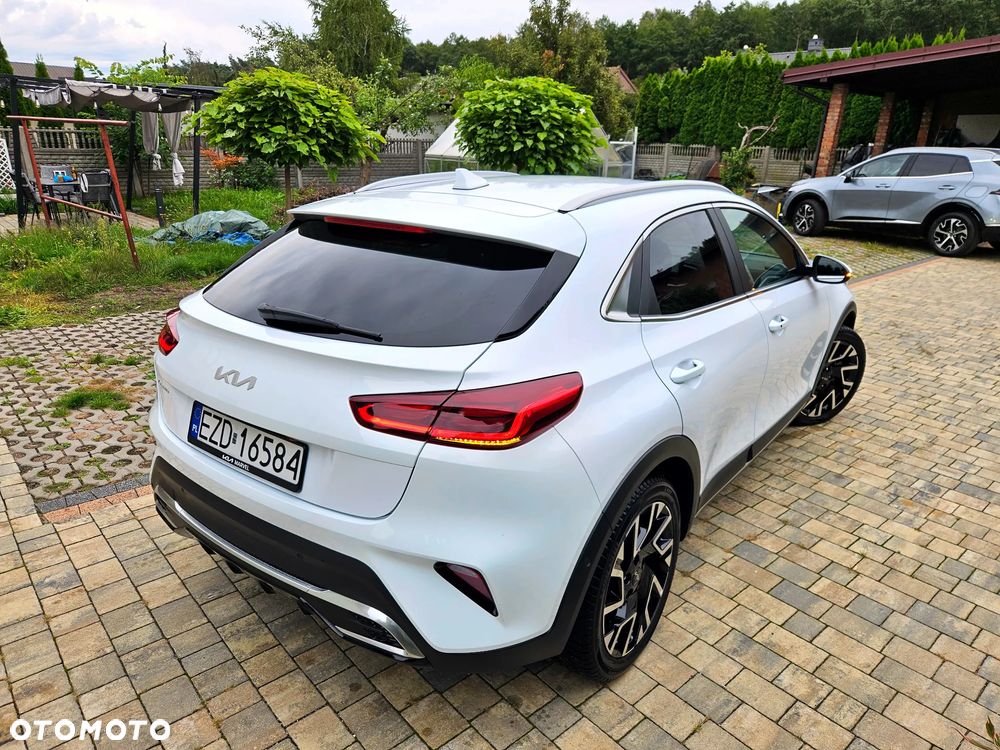 Kia XCeed 1.6 T-GDI L Business Line DCT - 8