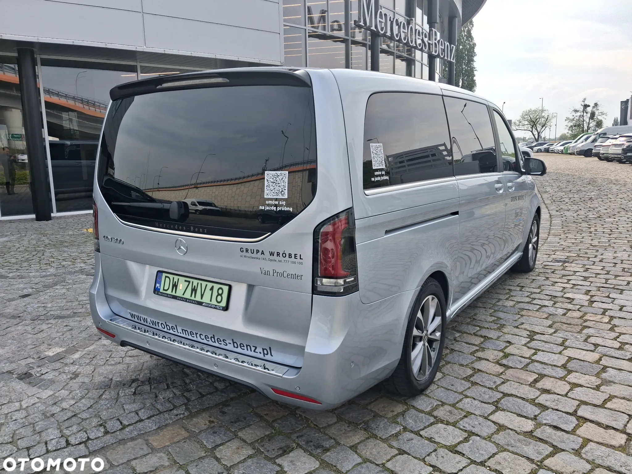 Mercedes-Benz EQV 300 60kWh - 7