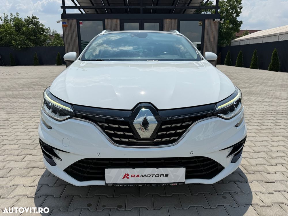 Renault Megane Blue dCi 116 EDC Intens - 4