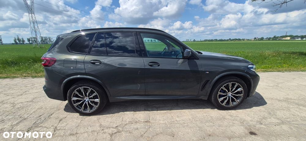 BMW X5 xDrive30d mHEV sport - 9