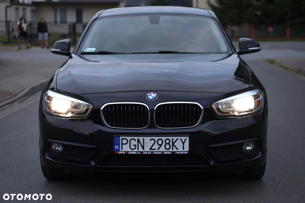 BMW Seria 1 116i Advantage - 21