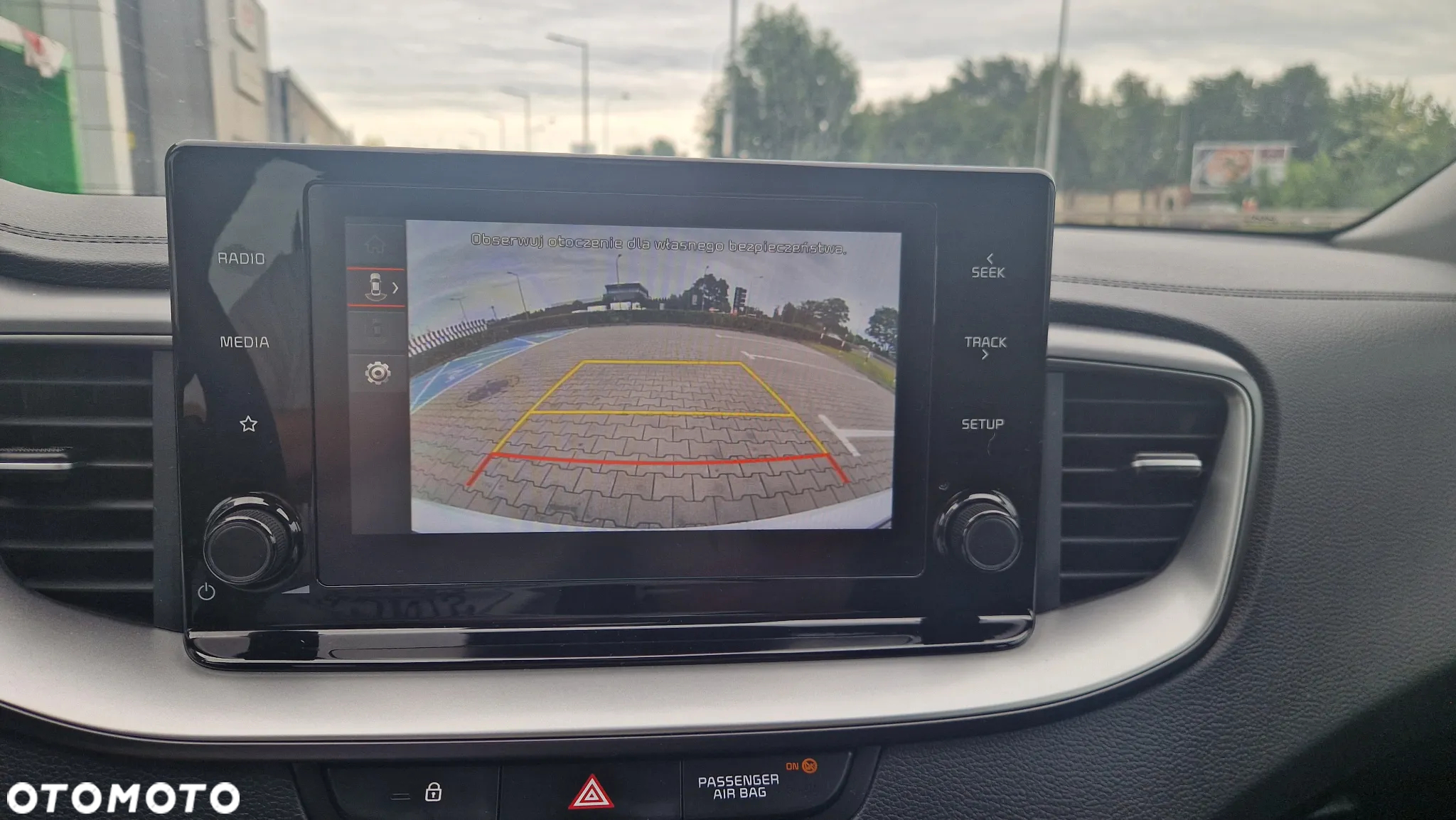 Kia Ceed 1.5 T-GDI Business Line DCT - 14