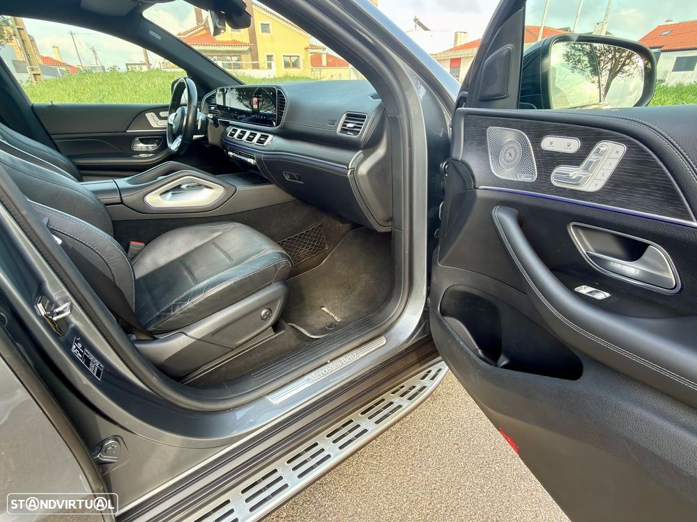 Mercedes-Benz GLE 350 de Coupé 4Matic - 37
