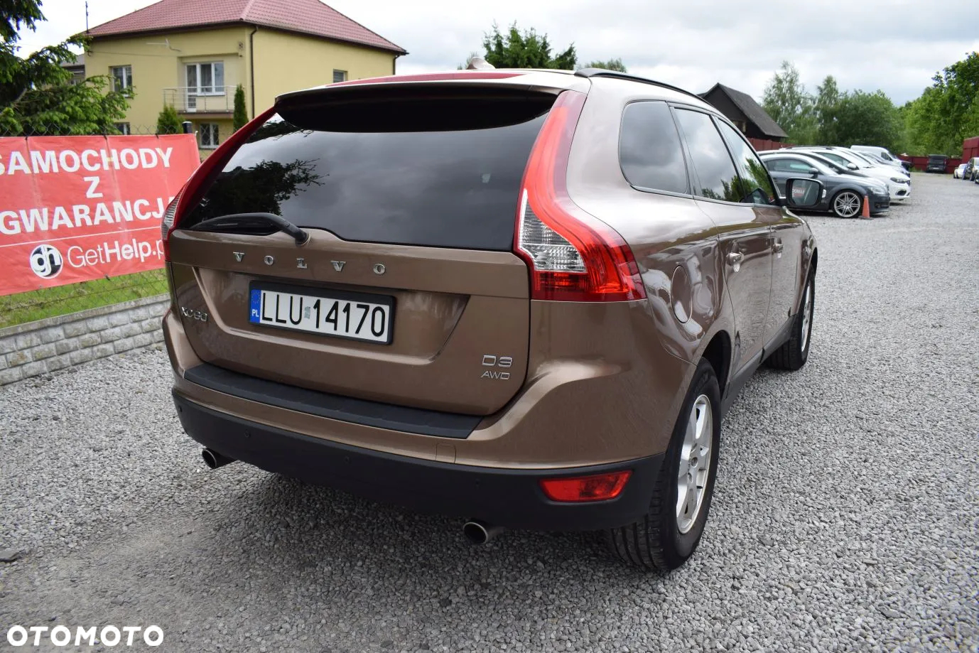Volvo XC 60 2.4D AWD Kinetic - 3