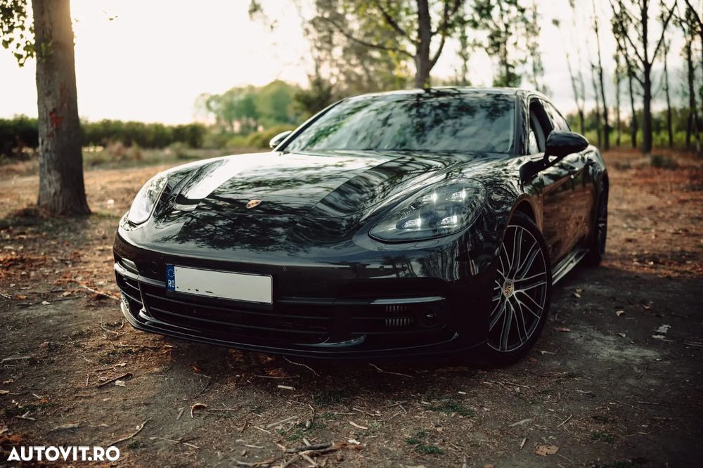 Porsche Panamera 4S - 14