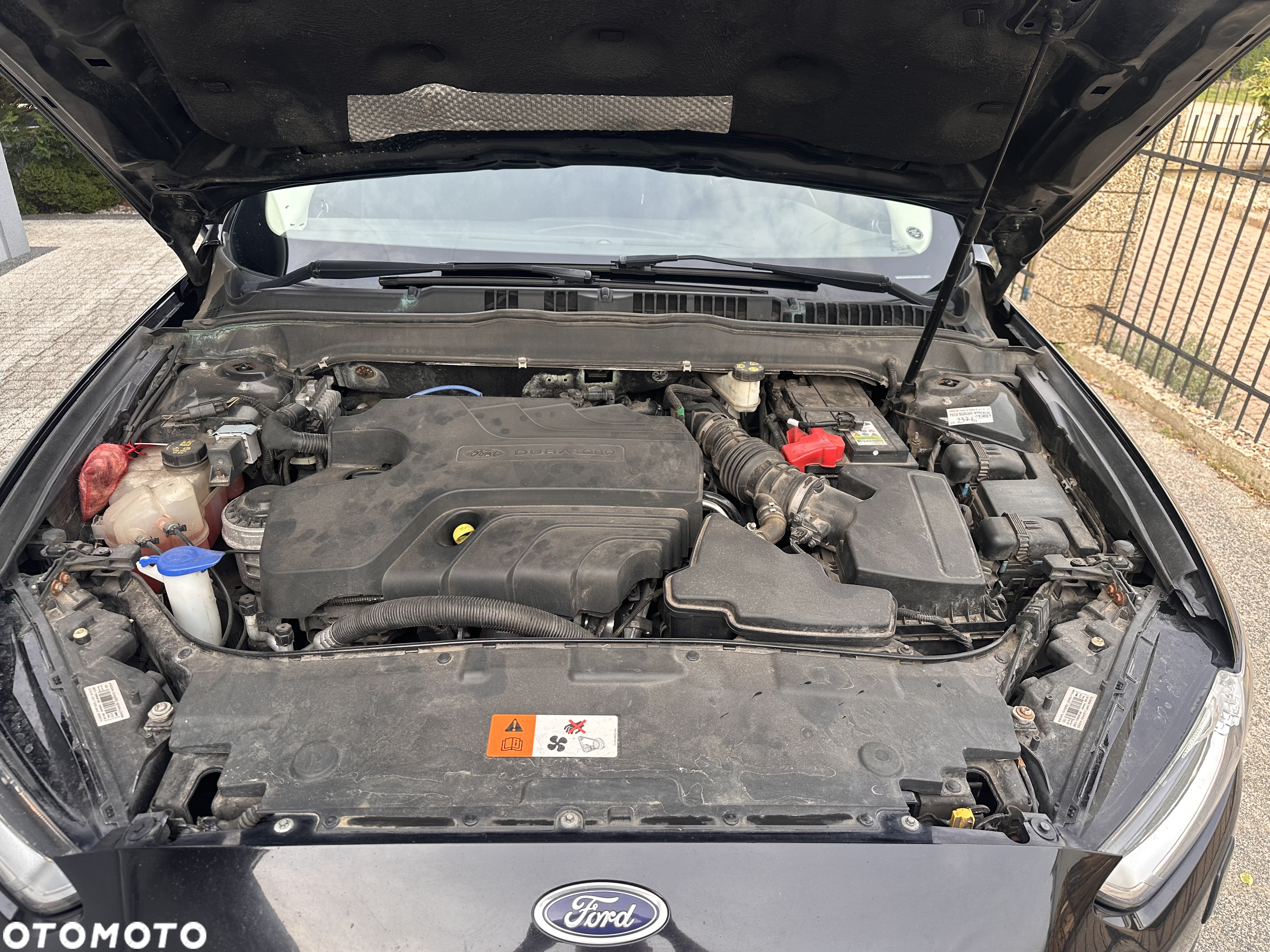 Ford Mondeo 2.0 TDCi Titanium PowerShift - 22