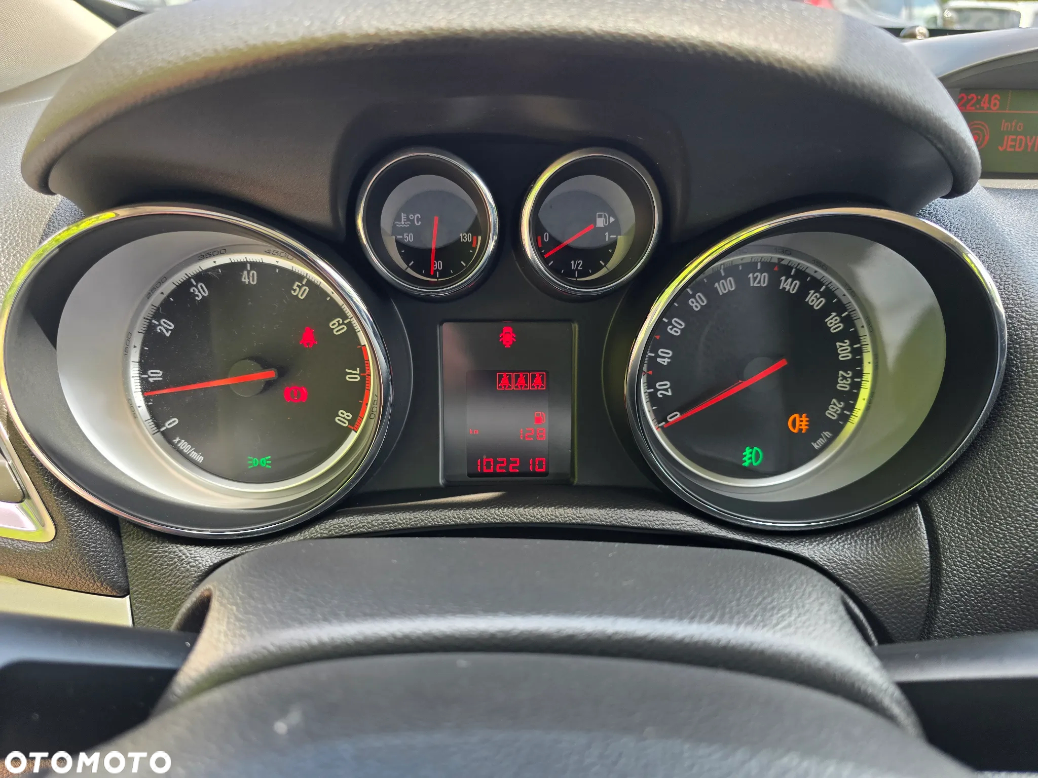 Opel Mokka 1.4 T Enjoy S&S EU6 - 28