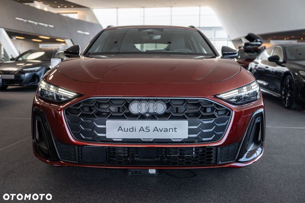 Audi A5 Avant - 3