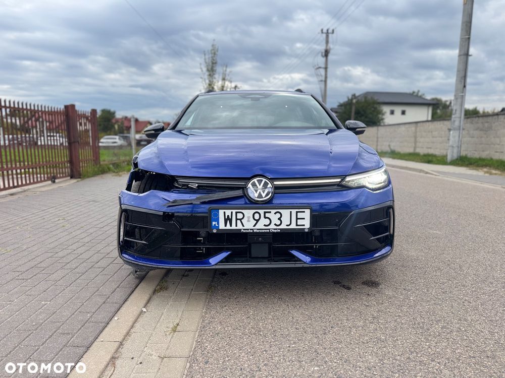 Volkswagen Golf 2.0 TSI 4Motion R Black Edition DSG - 2