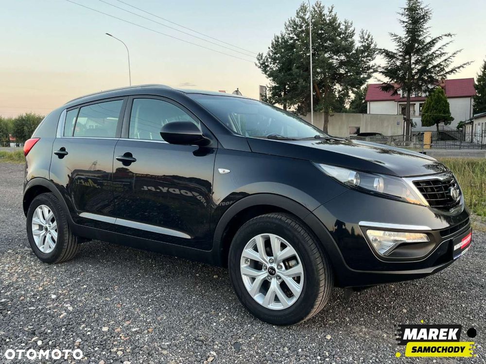 Kia Sportage - 4