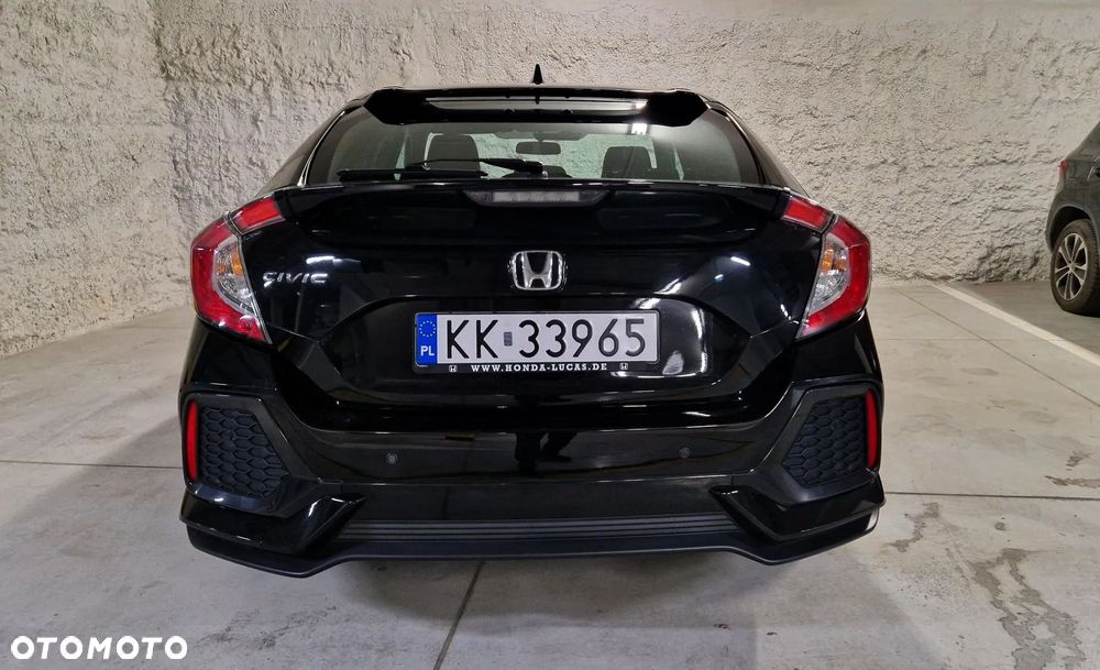 Honda Civic 1.0 i-VTEC Turbo Comfort - 5