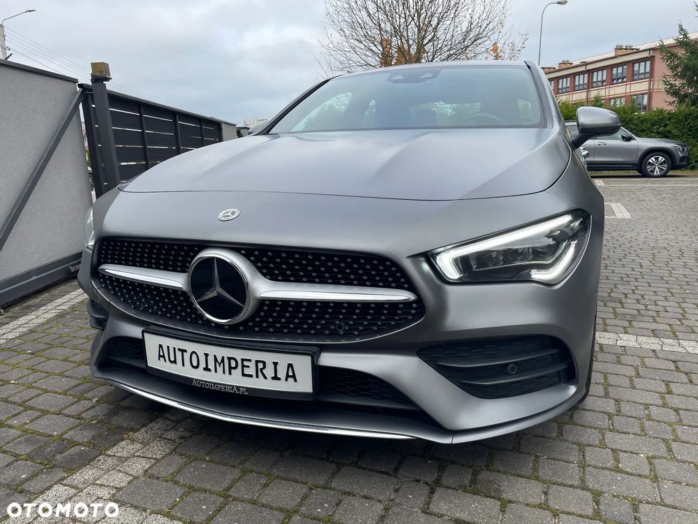Mercedes-Benz CLA 200 AMG Line 7G-DCT - 8