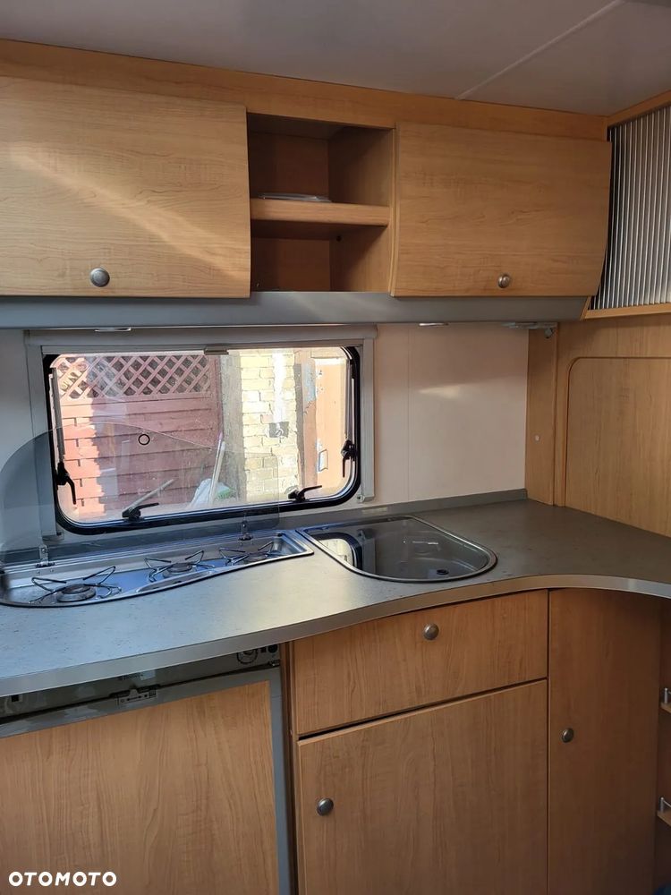 KNAUS Sudwind 500 - 5