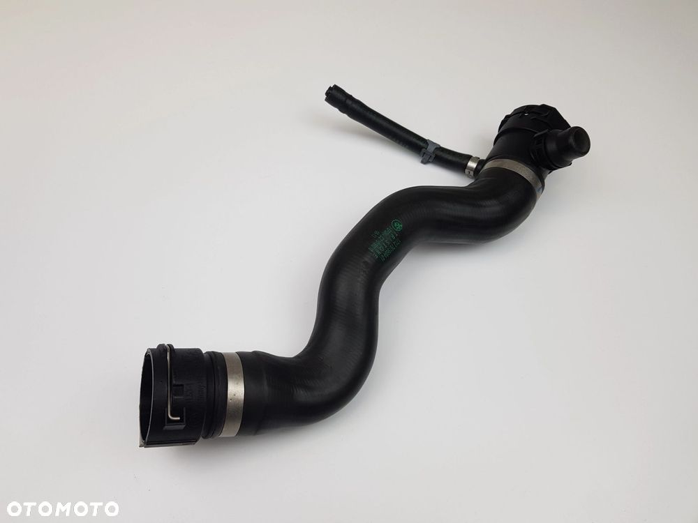 Przewód Wąż Rura chłodnicy wody BMW F10 F30 N20 2.0i 7619684 - 3