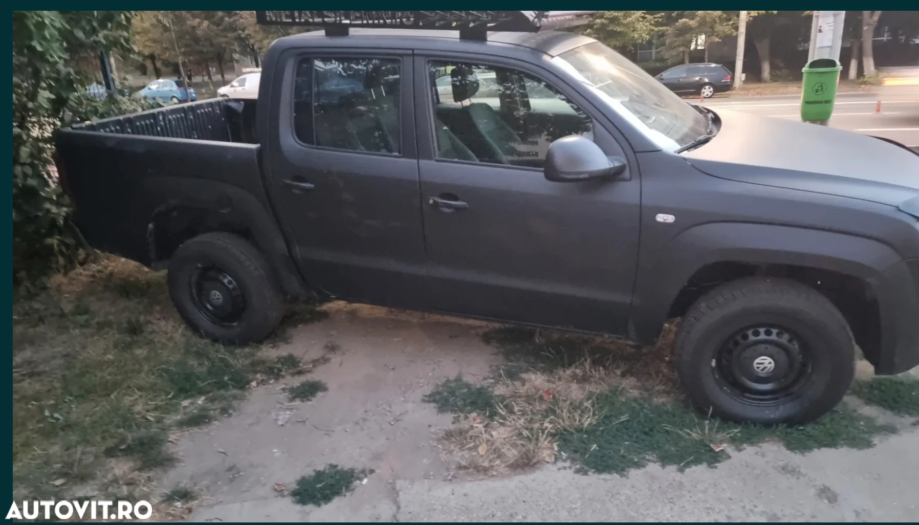 Volkswagen Amarok - 2