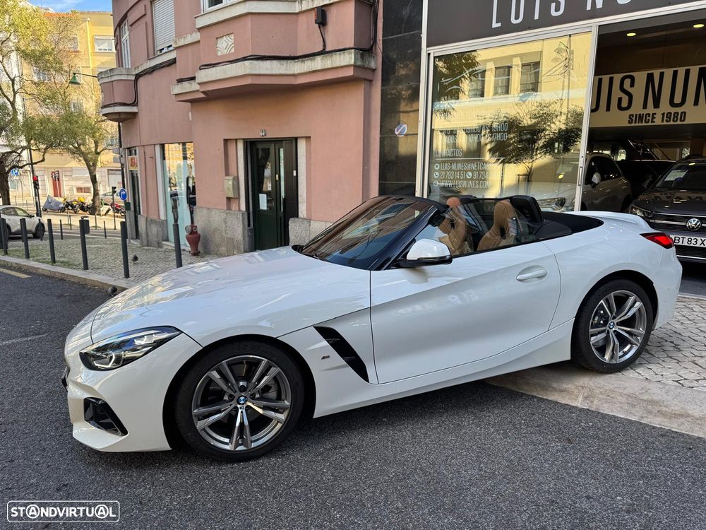BMW Z4 sDrive20i Aut. - 3