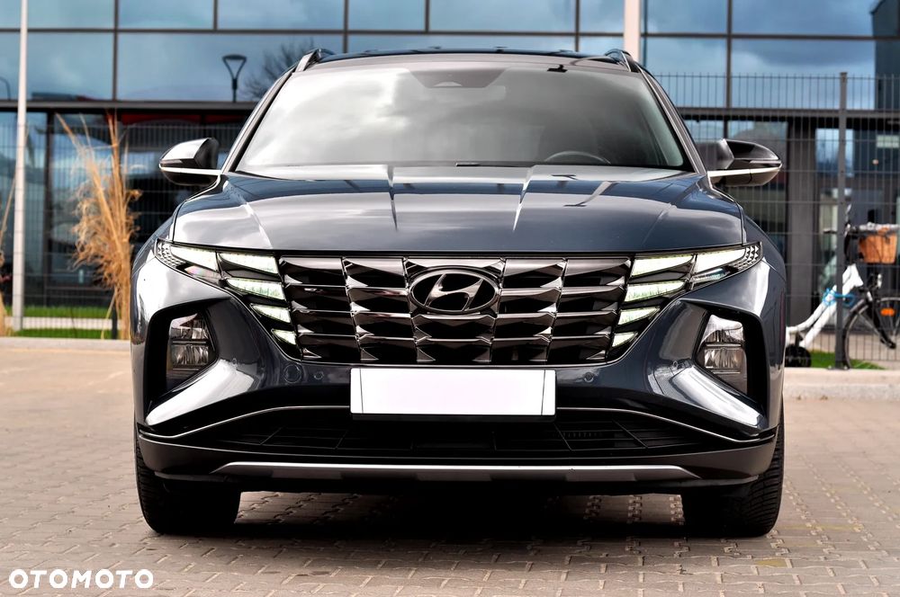 Hyundai Tucson 1.6 CRDi Premium 2WD DCT - 9