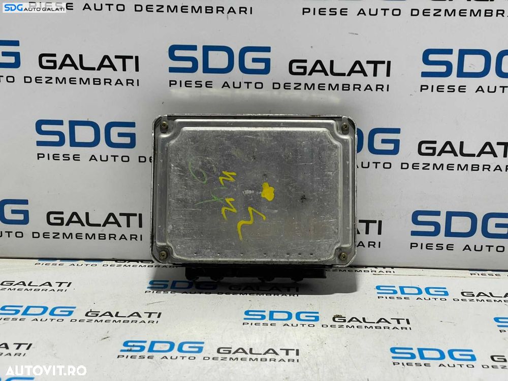 ECU Calculator Motor Bosch Skoda Octavia 1 1.4 Benzina 2000 - 2010 Cod 036906032G 0261207190 [L3191] - 3