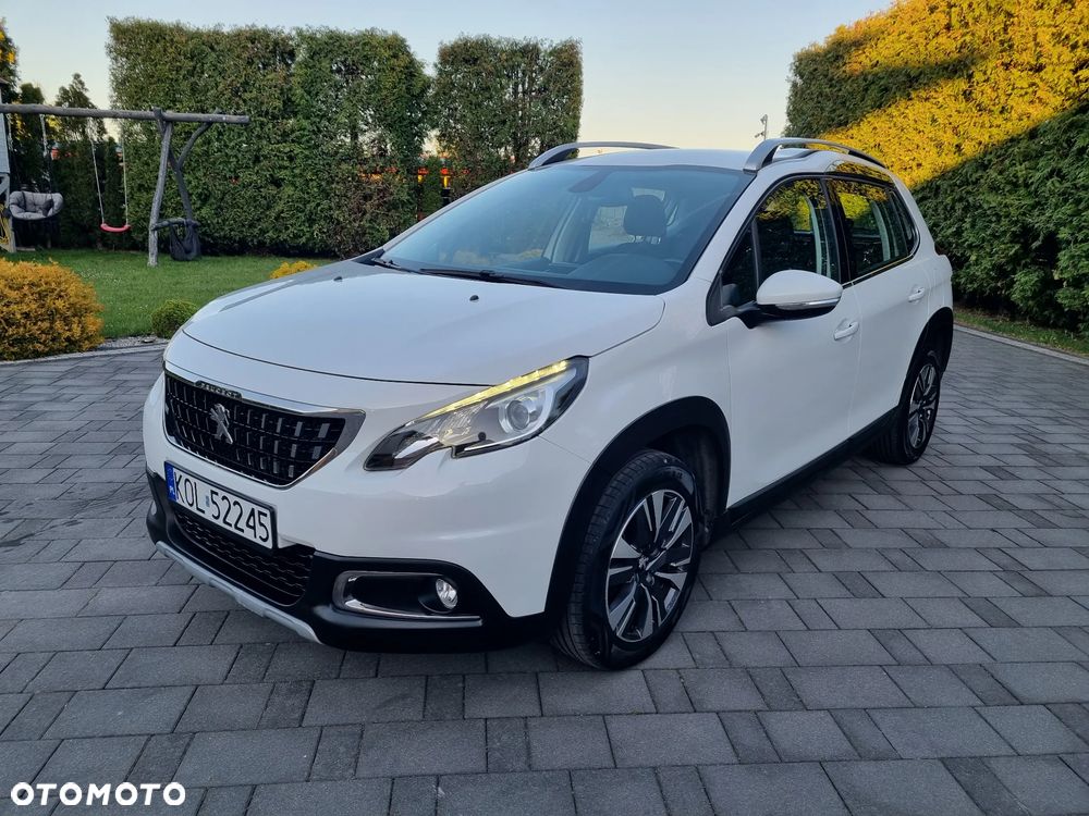 Peugeot 2008 PureTech 110 Stop&Start Allure - 36