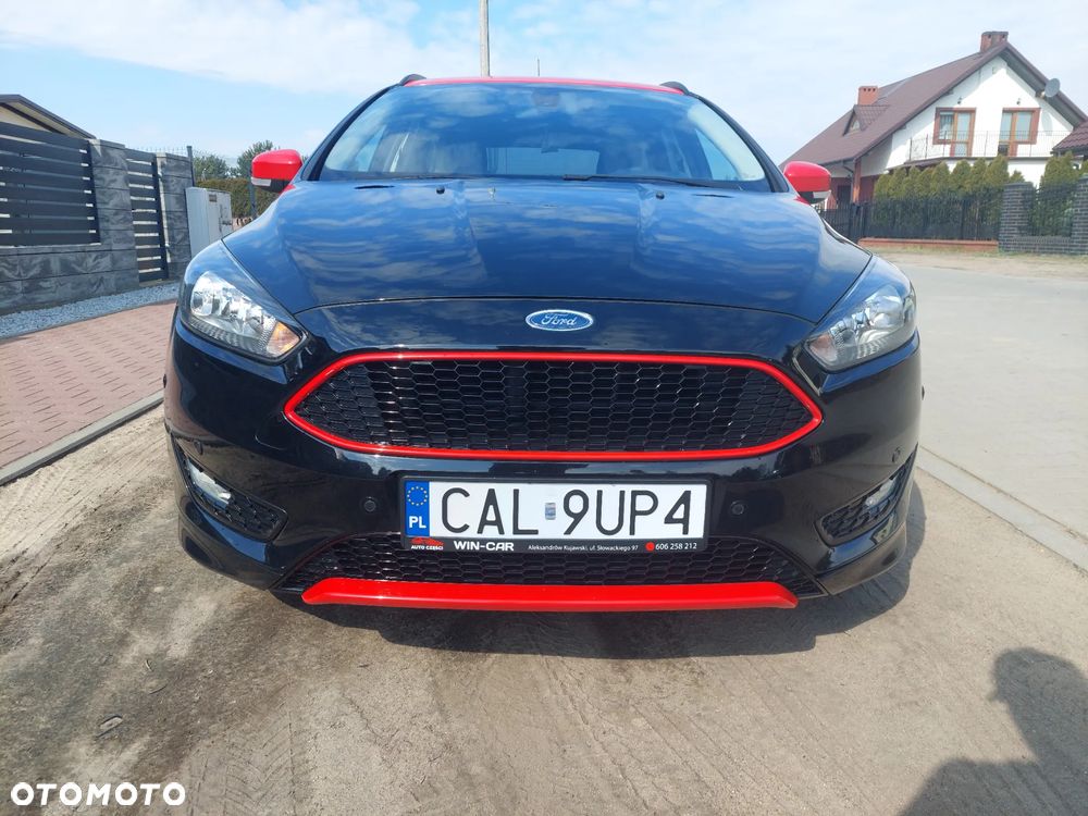 Ford Focus 1.5 EcoBoost STart-Stopp-System ST-LINE - 3