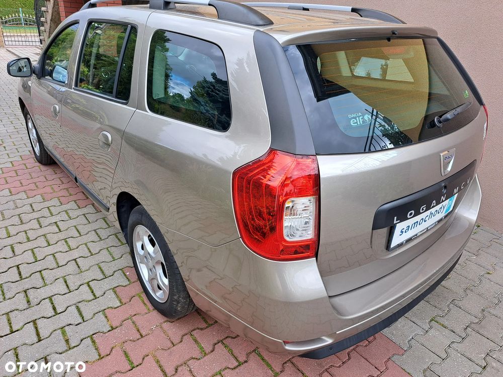 Dacia Logan MCV 1.5 dCi Laureate - 4
