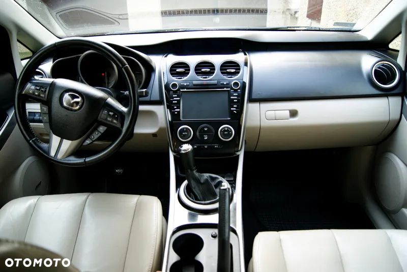 Mazda CX-7 2.2 CD Exclusive + - 15