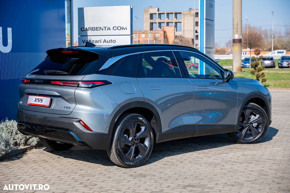 Baic X55 - 6