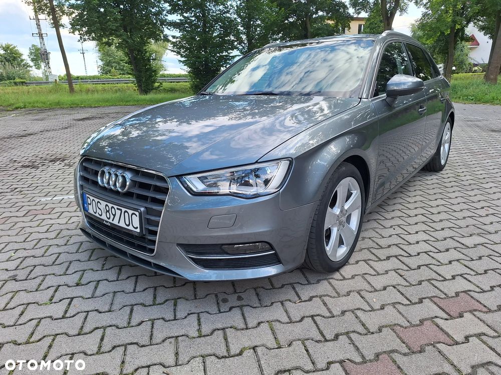 Audi A3 Sportback 2.0 TDI Quattro Ambiente - 1
