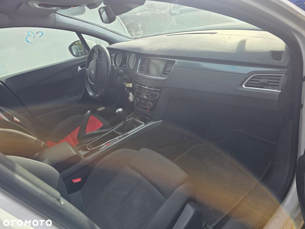 Peugeot 508 1.6 e-HDi Active S&S - 10