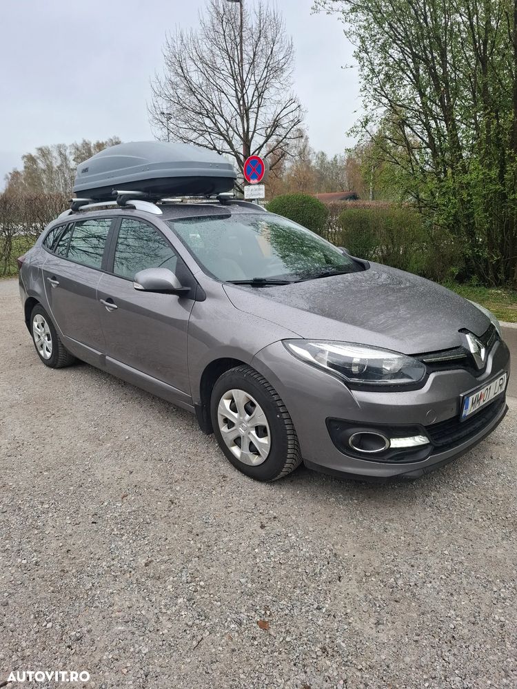 Renault Megane ENERGY dCi 110 Start & Stopp Paris - 10