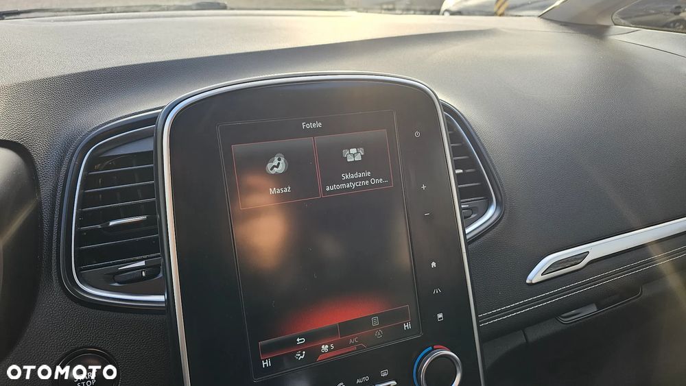 Renault Scenic TCe 140 GPF EDC BOSE EDITION - 25