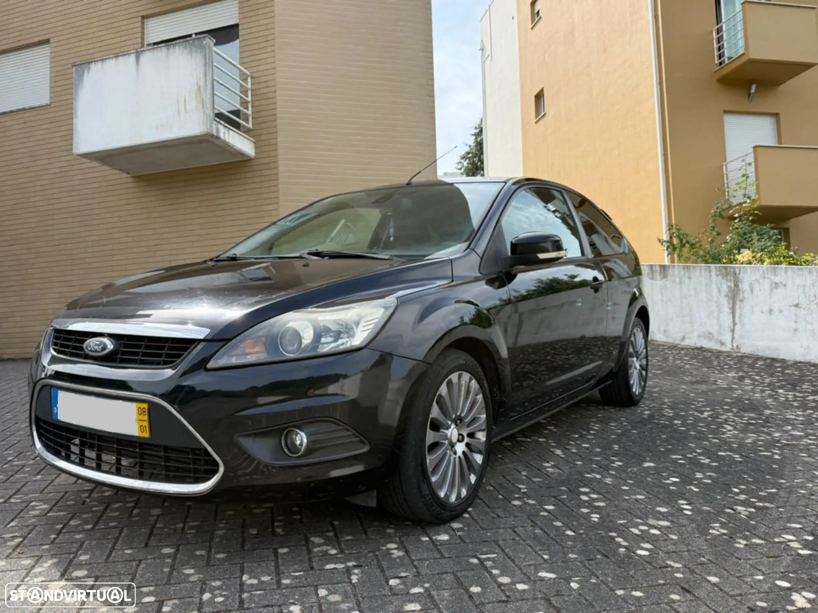 Ford Focus 1.6 TDCi Sport - 3