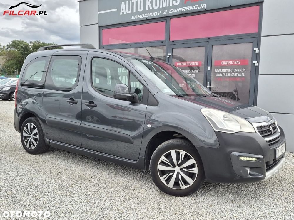 Peugeot Partner - 10
