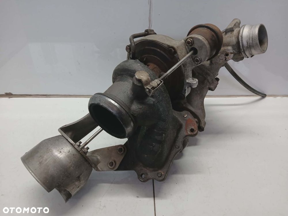 Turbina turbosprężarka sprinter OM 651 2,2 CDI 163KM 316 416 516 - 4
