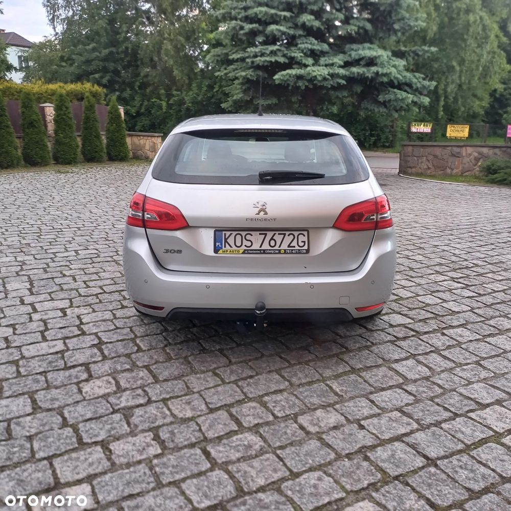 Peugeot 308 1.6 HDi Premium - 4