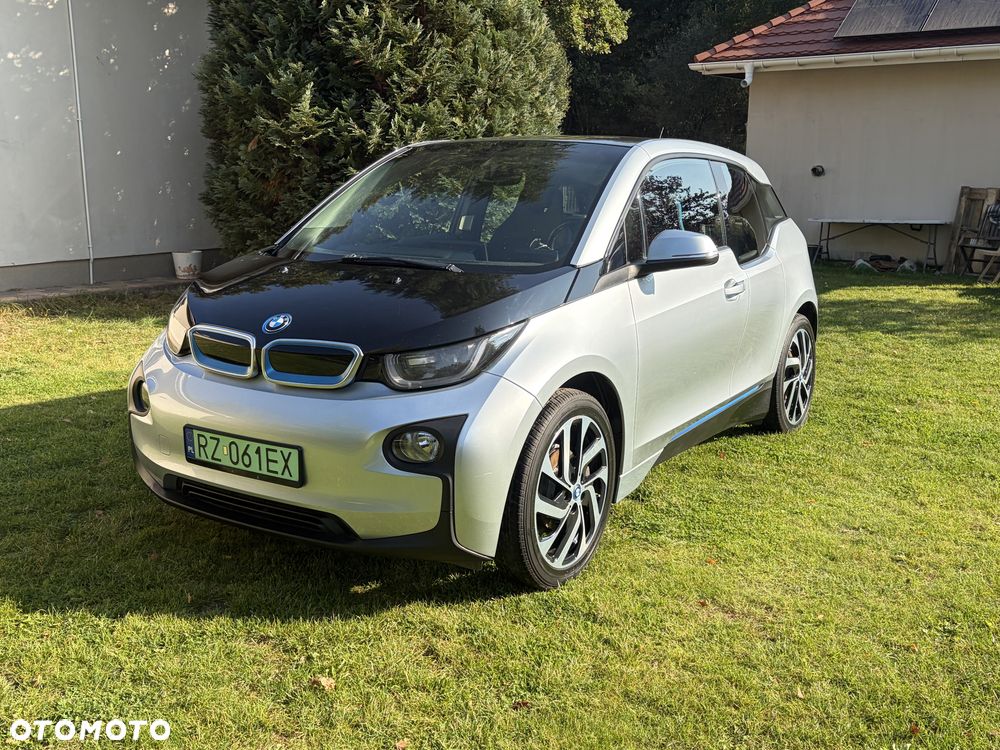BMW I3 2014 photo 3