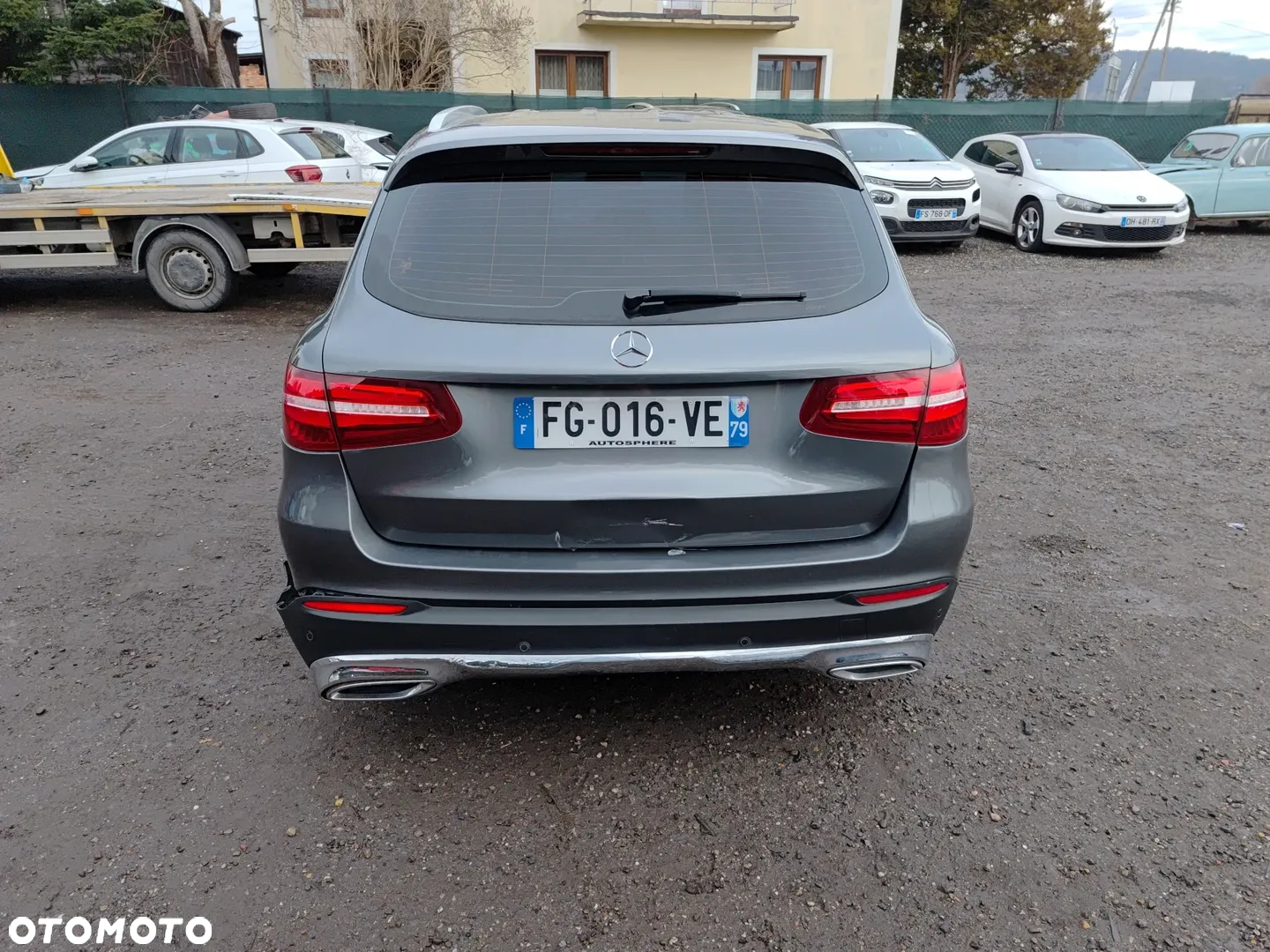 Mercedes-Benz GLC 220 d 4-Matic - 3