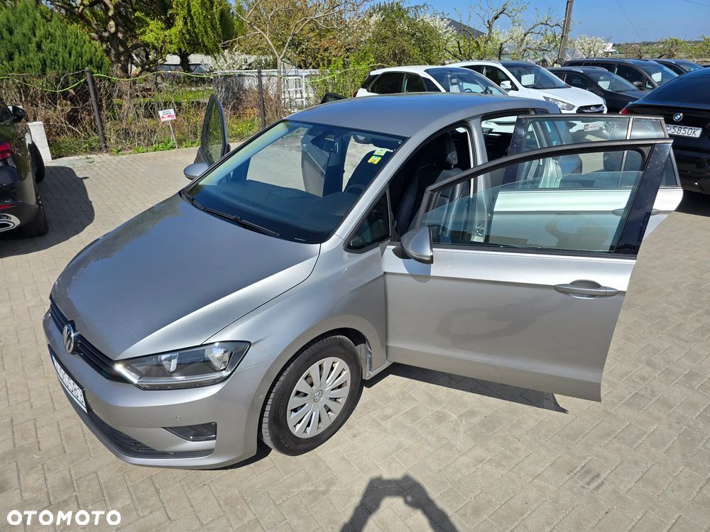 Volkswagen Golf Sportsvan - 35