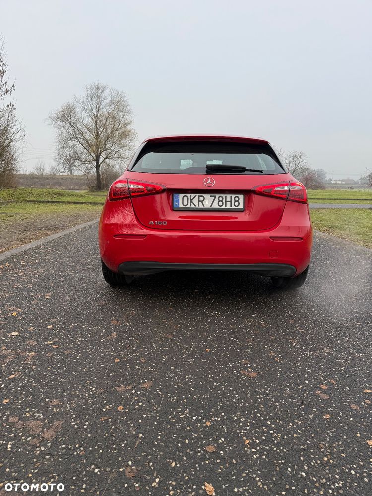 Mercedes-Benz Klasa A 160 - 5