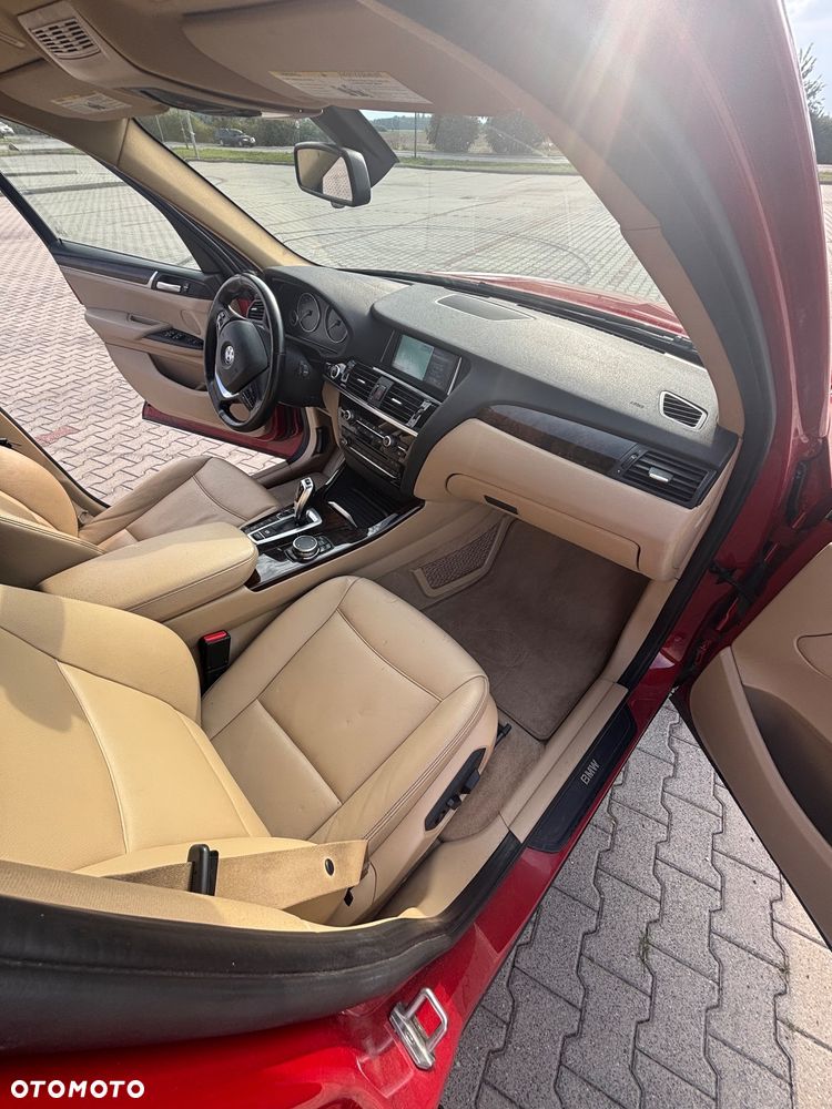 BMW X3 xDrive28i xLine - 11